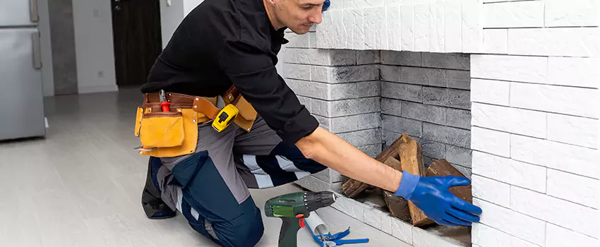 Top Fireplace Installation Company in Somerset, New Jersey