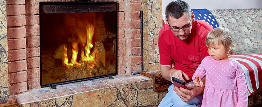 Fireplace Safety Locks For Kids in Somerset, NJ