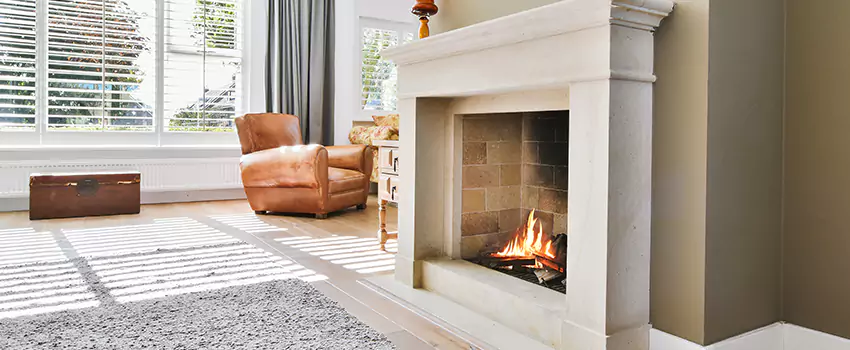 Vintage Fireplace Refacing in Somerset, New Jersey