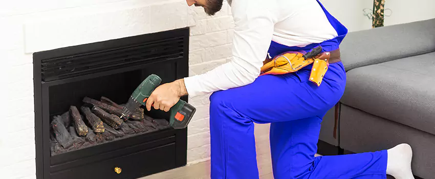 Fireplace Repair Expert in Somerset, New Jersey