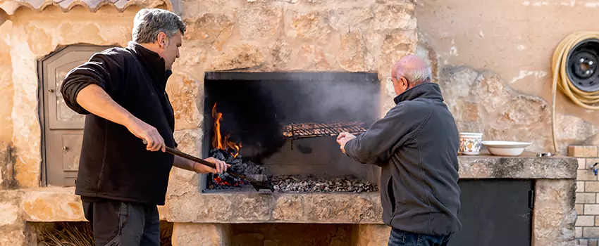 Cost of Fireplace Sweep Service in Somerset, NJ