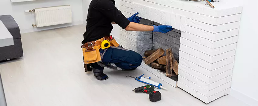 Masonry Fireplace Technician in Somerset, New Jersey