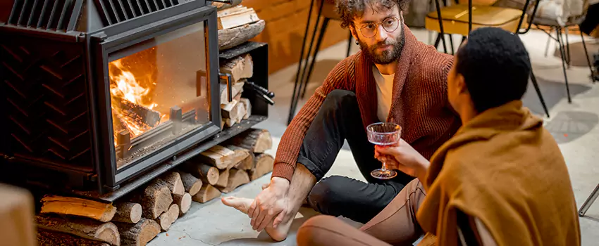 Non-Working Metal Fireplace Repair in Somerset, NJ