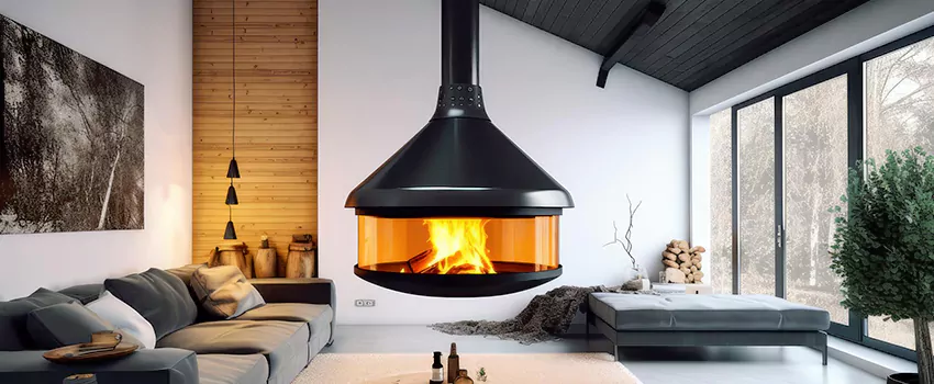 Floating Damaged Fireplace Repair Services in Somerset, NJ