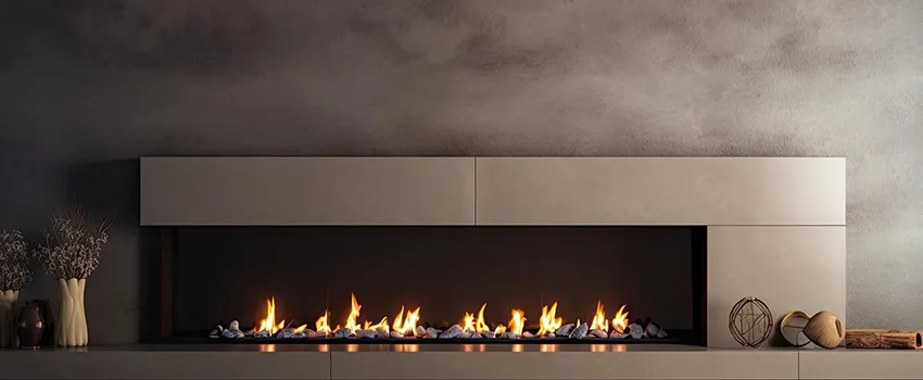 Gas Fireplace Logs Supplier in Somerset, New Jersey