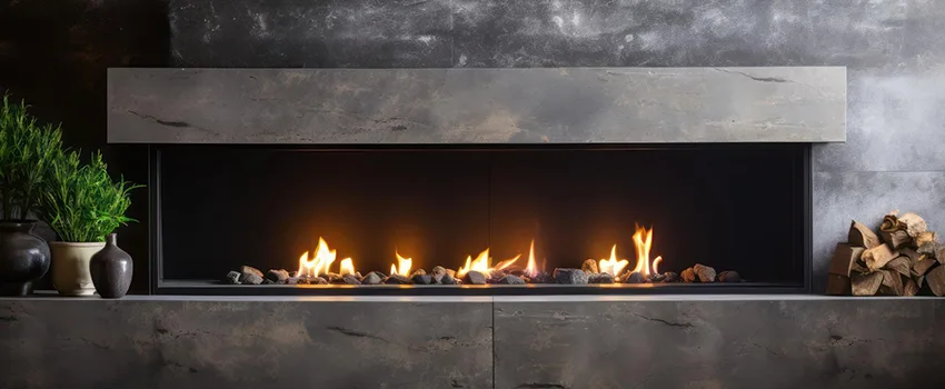 Gas Fireplace Front And Firebox Repair in Somerset, NJ