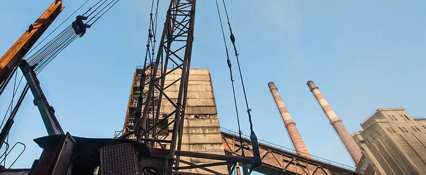 Industrial Chimneys Foundation Repair Services in Somerset, NJ