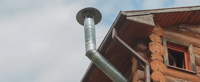 Cracks Repair for Leaking Chimney in Somerset, New Jersey