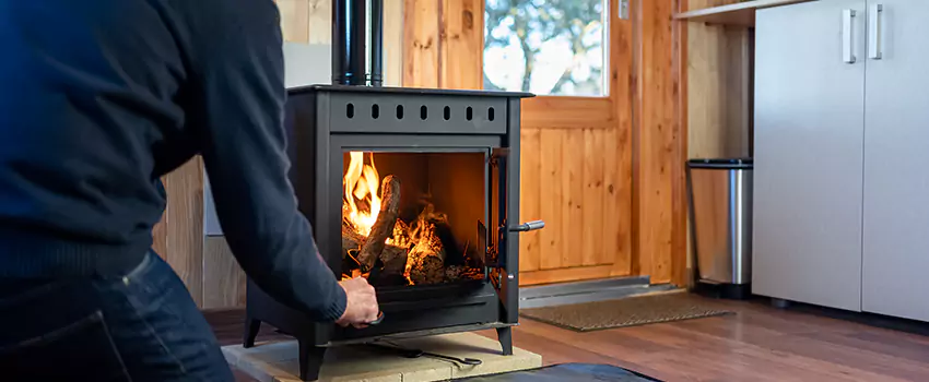 Open Flame Fireplace Fuel Tank Repair And Installation Services in Somerset, New Jersey