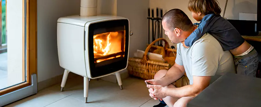 Pacific Energy Zero-Clearance Fireplace Replacement in Somerset, NJ