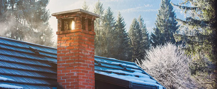 Residential Chimney Rain Caps Repair Services in Somerset, NJ