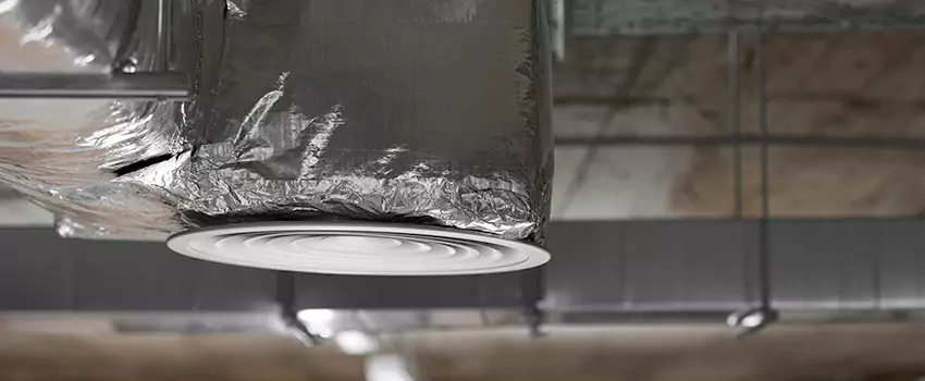 Signs of Dust Accumulation in Vents in Somerset, NJ